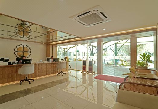 Patra Bandung Hotel Overview