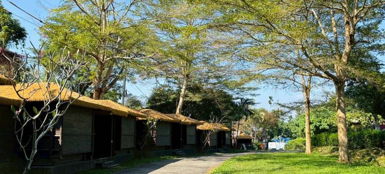 南投海盗村图片