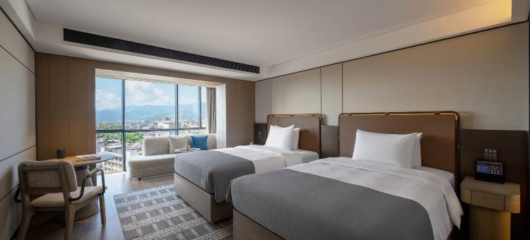 万达美华酒店(芒市广场店)图片