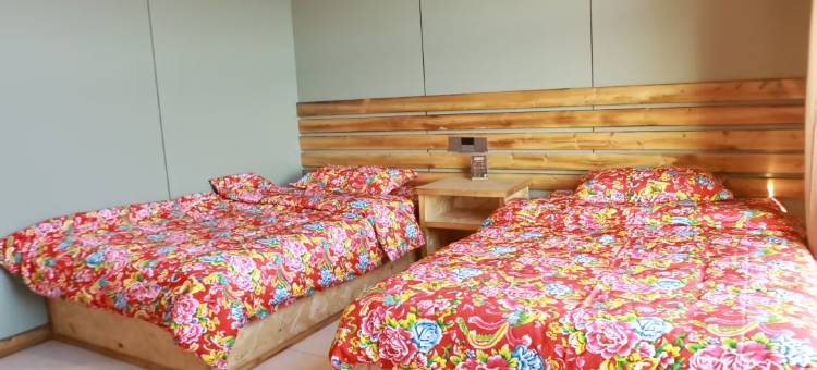 金宿锦澜民宿(漠河北极村店)图片