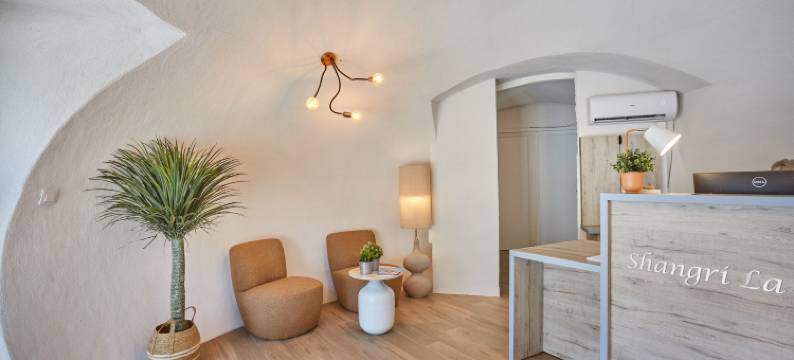 奥达利斯公寓酒店香格里拉 - 卡西斯高地(Résidence Odalys Shangri-La -  Les Hauts de Cassis)图片