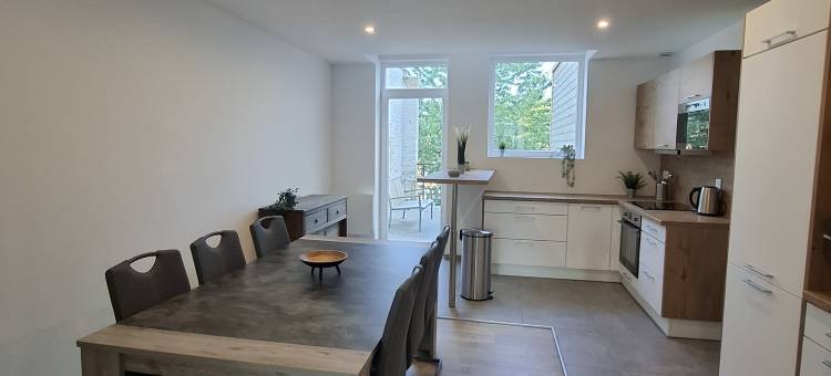 Large and quiet apartment next to the city center图片