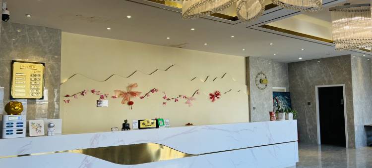 海伦喜墅庭院图片