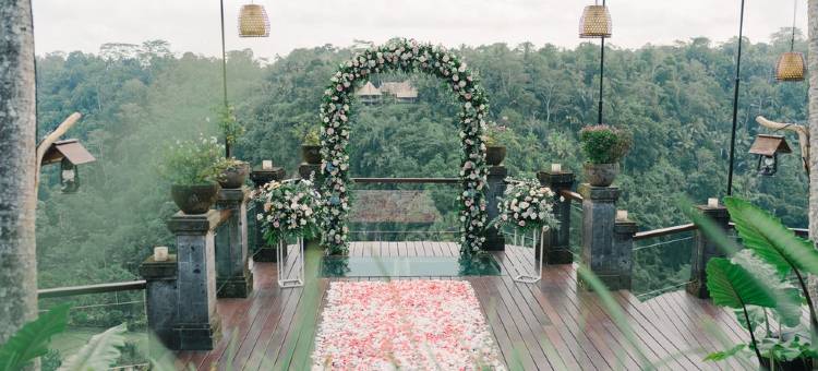 普拉玛纳瓦图库朗度假村(Pramana Watu Kurung Resort)图片