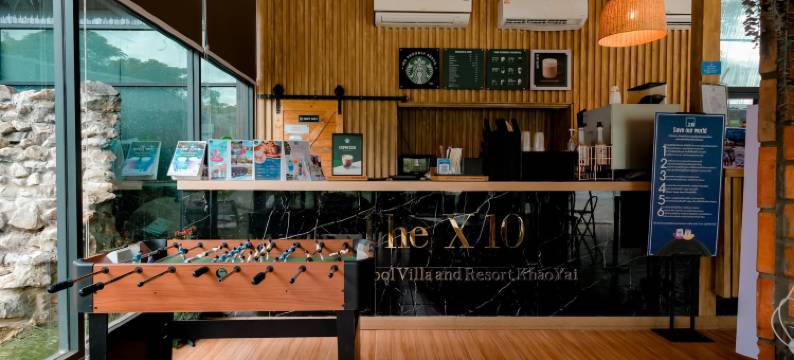 考艾X10私人泳池别墅度假村(The X10 Private Pool Villa & Resort Khao Yai)图片