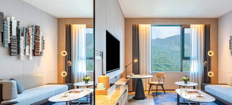 福州晋安福朋喜来登酒店图片