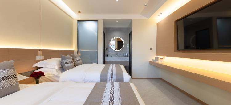 长庚酒店(雪乡景区)图片