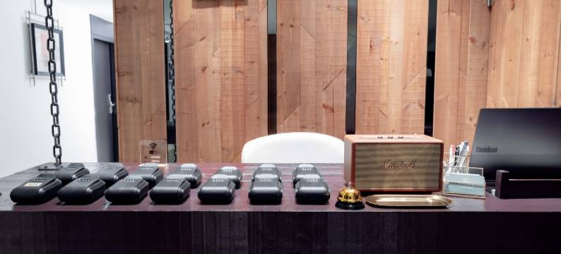 美好行旅重慶館 - 台北車站图片