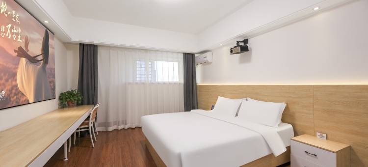 英城酒店(四平万达广场店)图片