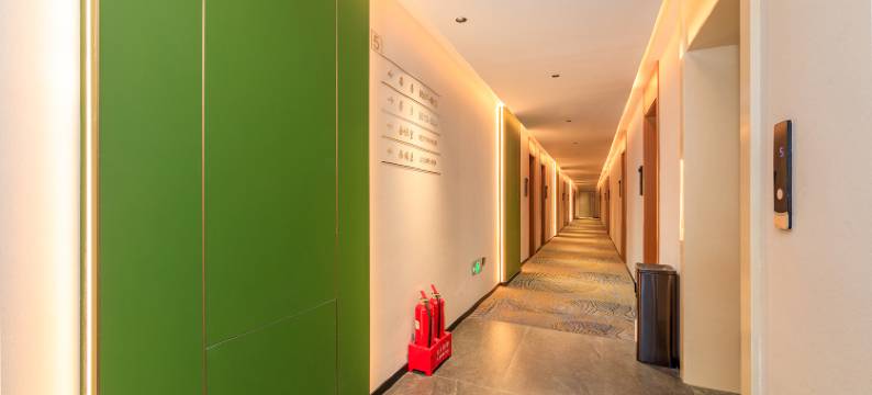 长治九州宾馆(八一广场延安中路店)图片