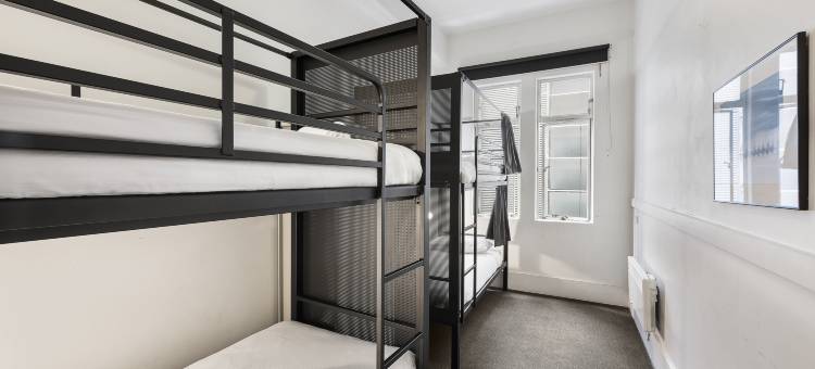 墨尔本中央青年旅舍(YHA Melbourne Central)图片