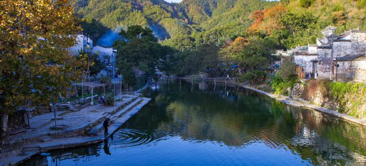 梵山里丨Dream·半日闲Joy度假美宿(瑶里古镇风景区店)图片