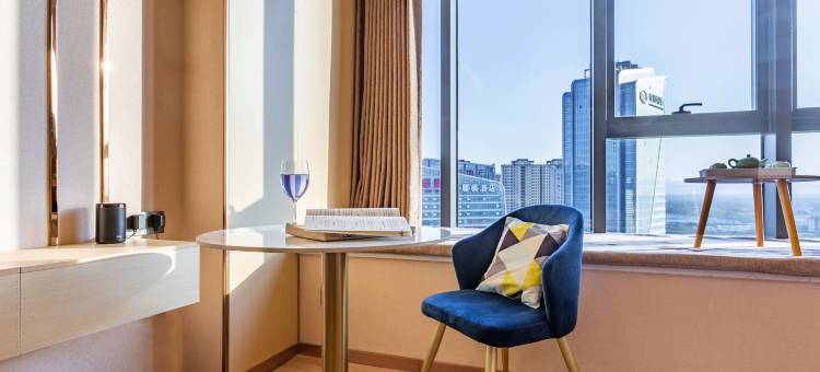 澜悦酒店(驻马店高铁西站店)图片