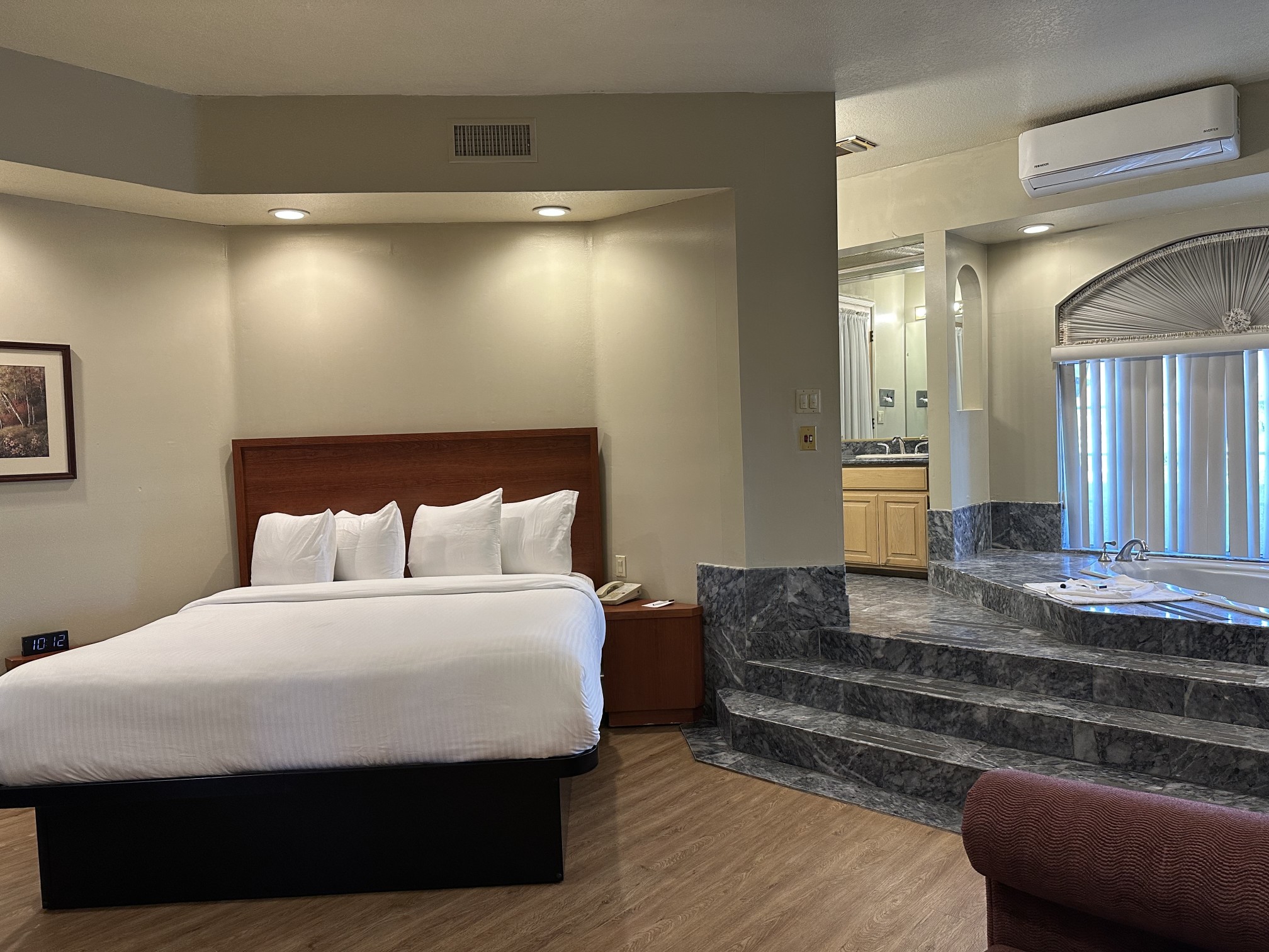 Park Suites HotelOver view