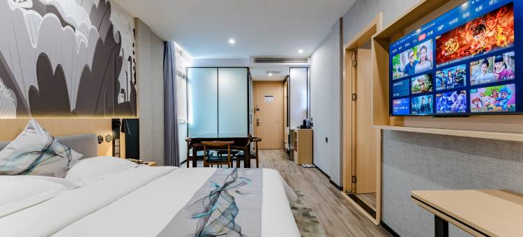 尚客优酒店(漯河辽河路丹尼斯广场店)图片