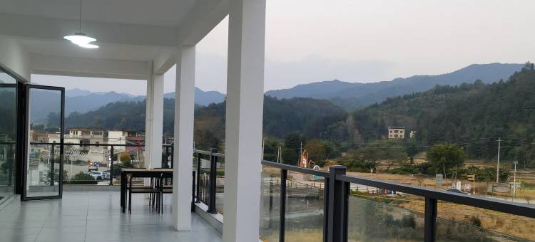 26号院子精品花园民宿图片