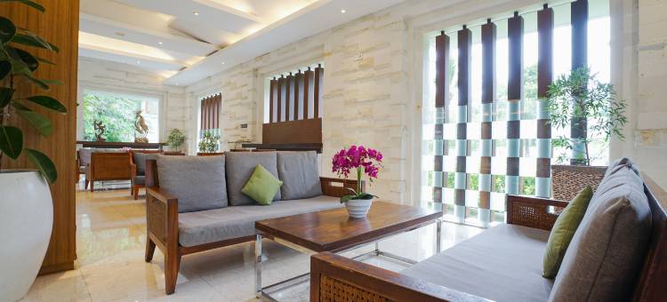 巴厘岛努沙杜阿大智者酒店(Grand Whiz Hotel Nusa Dua Bali)图片