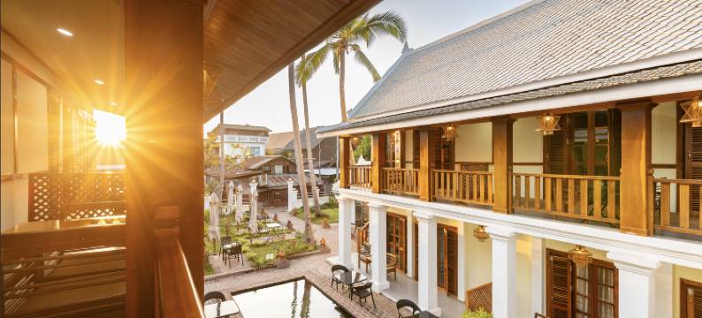 琅勃拉邦优雅精品酒店(Elegant Boutique Hotel Luangprabang)图片