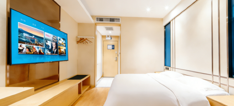 延安庭悦酒店(宝塔山万达广场店)图片