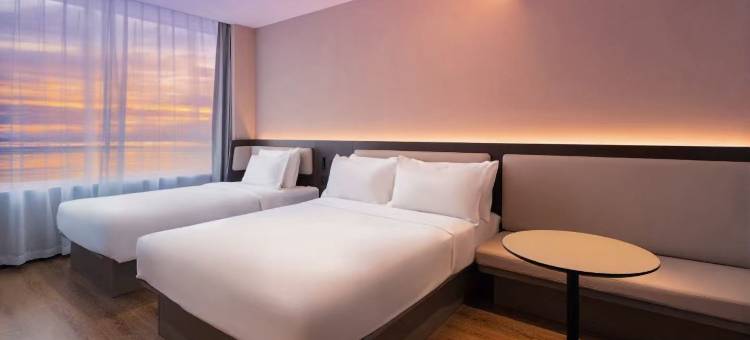 汉庭酒店(延吉延边大学城店)图片