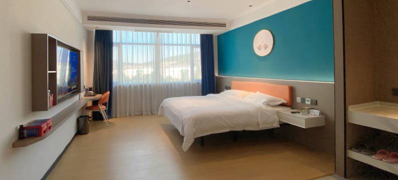 桑尼贝尔连锁酒店(淅川范蠡公园汽车站店)图片