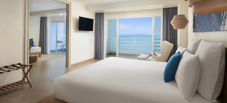 铂尔曼芭堤雅G酒店(Pullman Pattaya Hotel G)图片