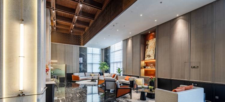 丽呈東谷酒店(哈尔滨北站江北大学城店)图片