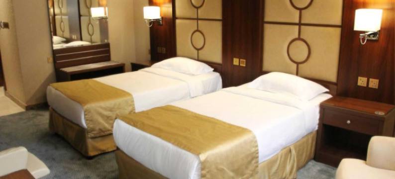 周日港湾门户吉达海滩(原活力广场酒店)(Sunday Harbour Gateway Jeddah Beach Formerly Vivid Plaza Hotel)图片