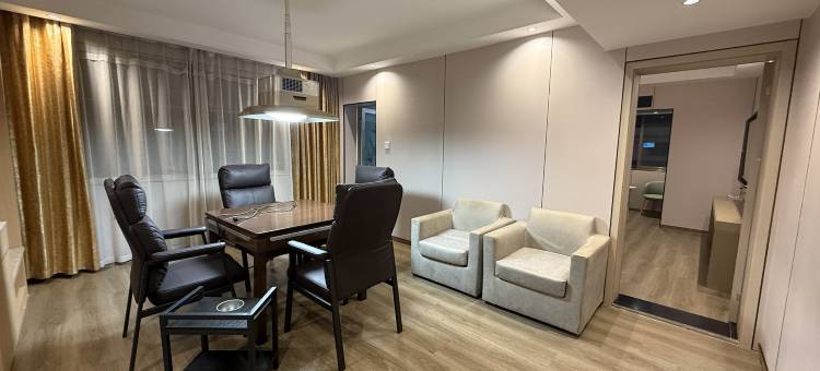 开蔓酒店(湘潭县大鹏中路店)图片