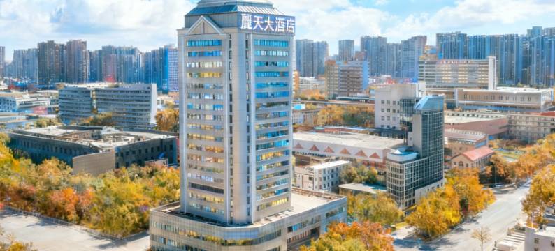 山东丽天大酒店(济南火车站老商埠店)图片