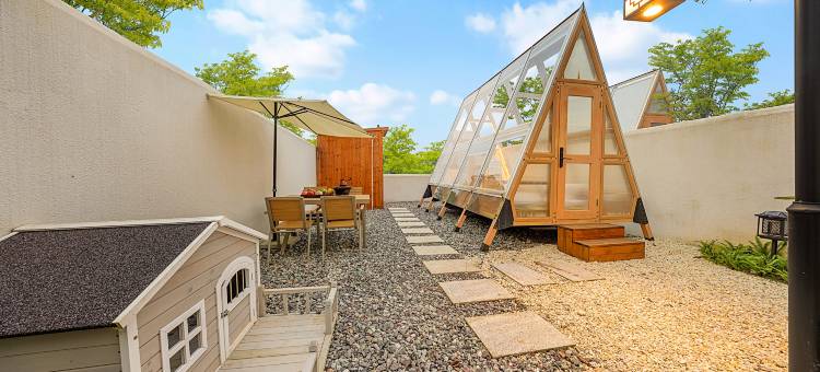 沐雲乐园云上民宿图片