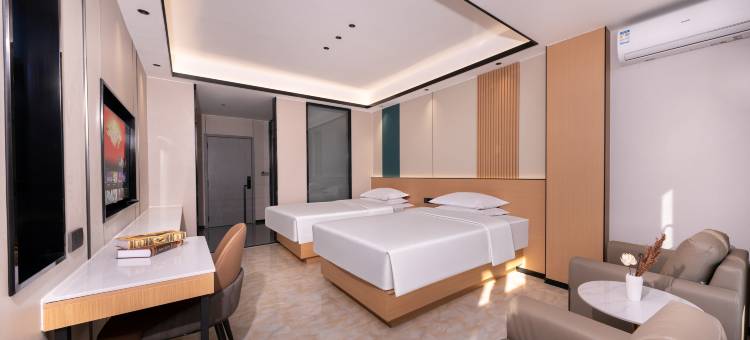 元谋曼斯顿·城市未来酒店图片