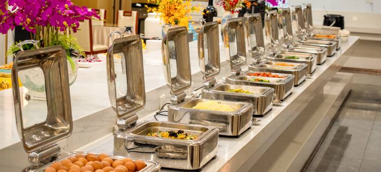 临沂人才学术交流中心酒店(应用科技城店)图片