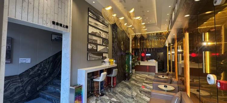 讷河尚家宾馆图片