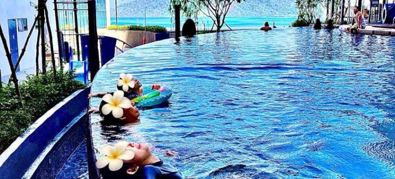 The Shore Kota Kinabalu 亚庇市榴莲街公寓(Covesign Suite, The Shore Kota Kinabalu City Centre)图片