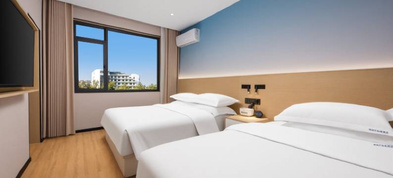 十堰神洲行乐途酒店(六堰人民公园店)图片