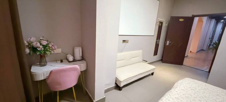 芜湖缘来此刻生活酒店图片