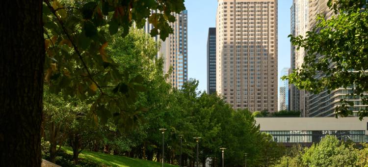 费尔蒙特芝加哥酒店 - 千禧公园(Fairmont Chicago - Millennium Park)图片