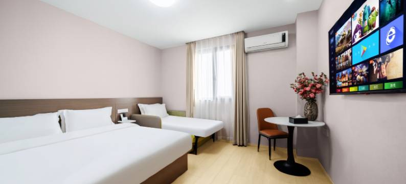 上海红鲤鱼商务酒店(朱家角古镇景区店)图片