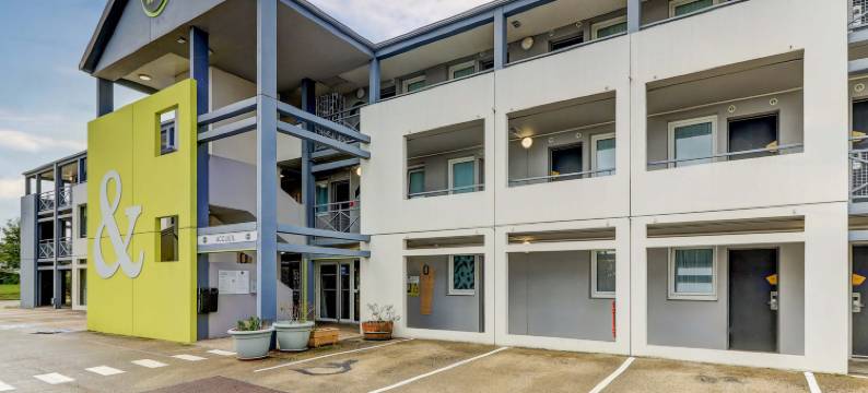 迪戎马尔萨奈拉民宿酒店(B&B Hotel Dijon Marsannay)图片