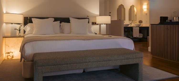 洛思帕托斯酒店(Hospes Palacio de Los Patos Granada)图片