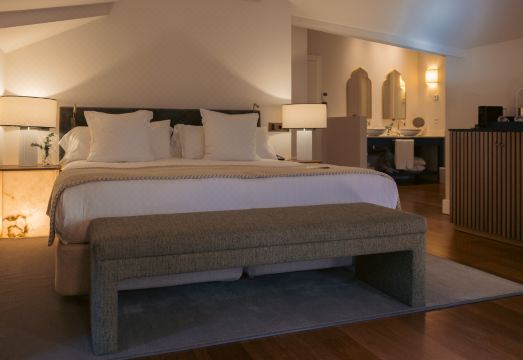 Hospes Palacio de Los Patos Granada Hotel Overview