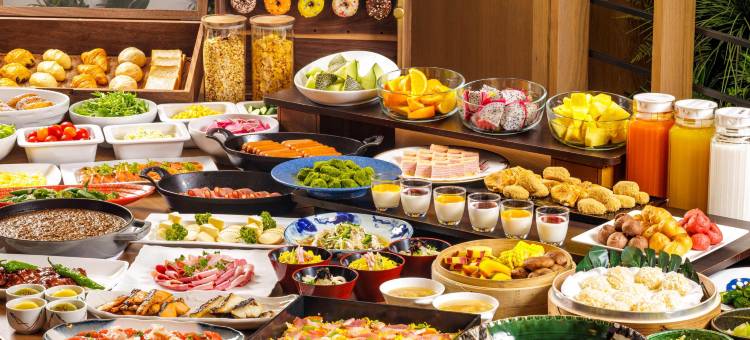 京都索拉利亚西铁尊贵酒店(Solaria Nishitetsu Hotel Kyoto Premier)图片