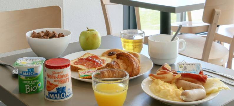 B＆B酒店奧邦熱梅諾斯(B&B HOTEL Aubagne Gémenos)图片