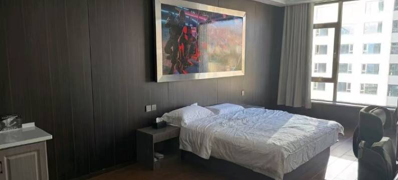 至臻电竞酒店图片