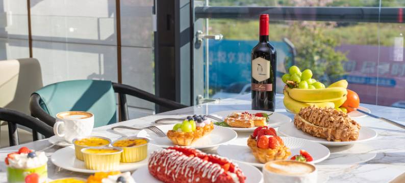 元谋浩枫温德姆酒店图片