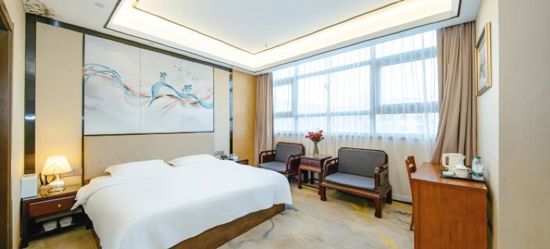 优后精品酒店(淮北火车站淮北师范大学店)图片