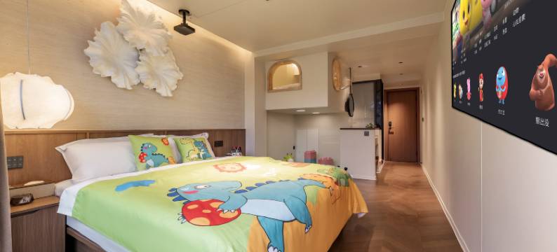 云悠小筑酒店(南天湖景区店)图片