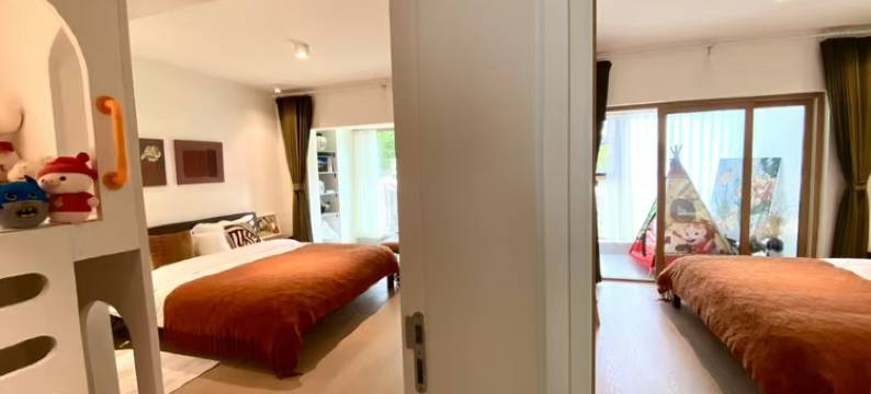 山海优选民宿(阿那亚雾灵山店)图片