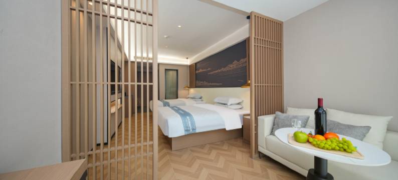 都市花园国际酒店(莱西上海东路店)图片